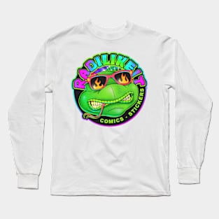 Rad I like it Long Sleeve T-Shirt